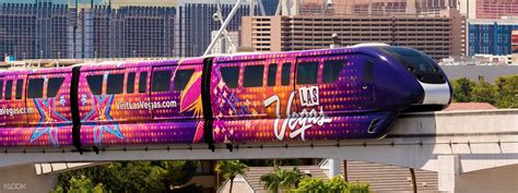 las vegas monorail discounts.